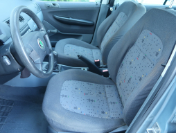 Škoda Fabia 2002