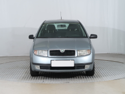 Škoda Fabia 2002