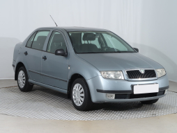 Škoda Fabia 2002