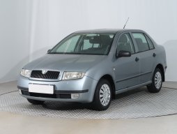 Škoda Fabia 2002