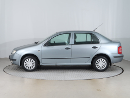 Škoda Fabia 2002