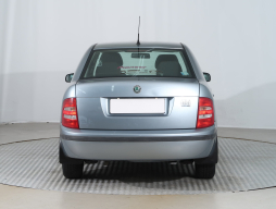 Škoda Fabia 2002