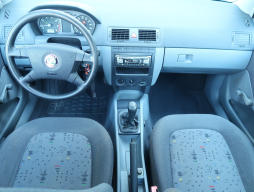 Škoda Fabia 2002