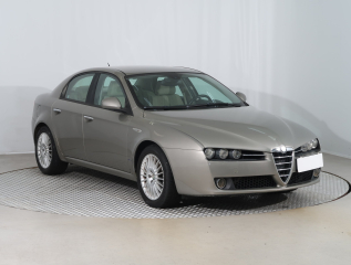 Alfa Romeo 159, 2007