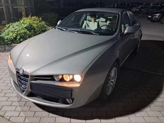 Alfa Romeo 159