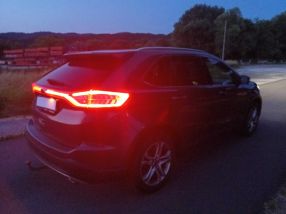 Ford Edge - 2017