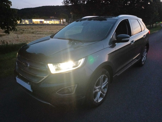 Ford Edge 2017