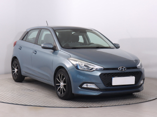 Hyundai i20, 2016