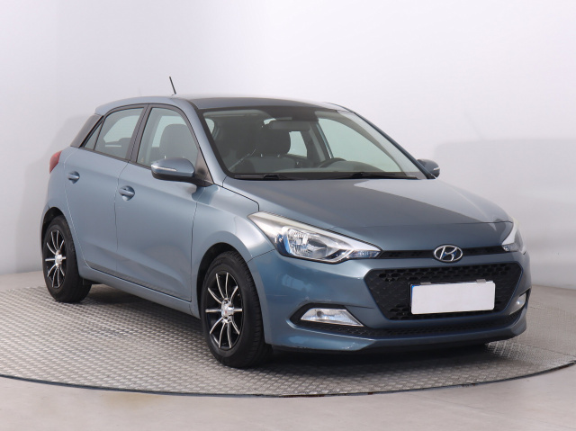 Hyundai i20 2016