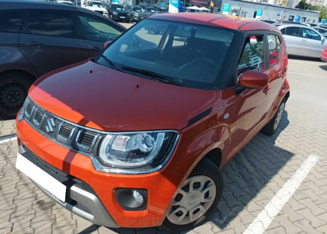 Suzuki Ignis 2022