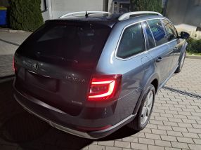 Skoda Octavia - 2018