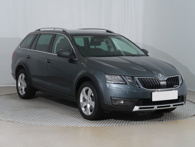 Škoda Octavia 2018