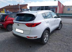 Kia Sportage - 2018