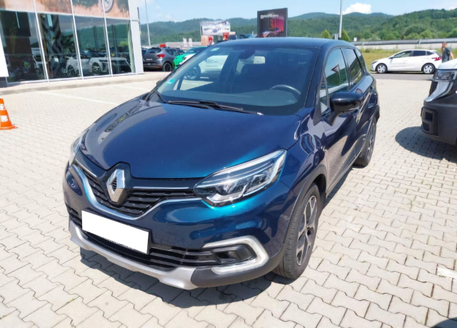 Renault Captur 2018