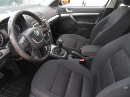 Škoda Octavia 2012
