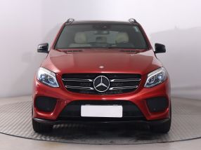 Mercedes-Benz GLE - 2016
