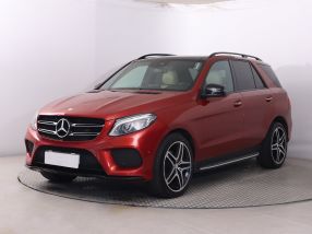 Mercedes-Benz GLE - 2016