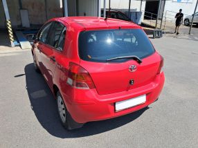 Toyota Yaris - 2009