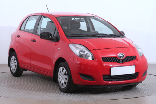Toyota Yaris, 2009