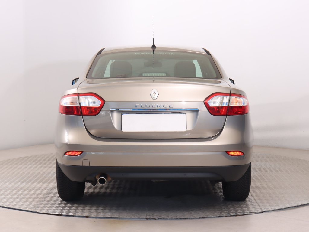 Renault Fluence