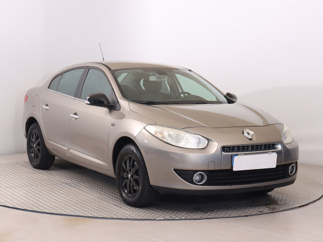 Renault Fluence 2012