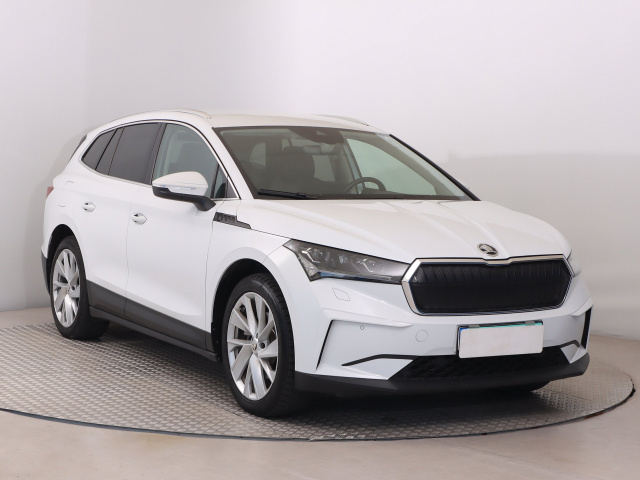 Škoda Enyaq 2021