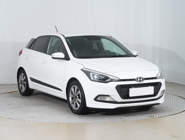 Hyundai i20 2018