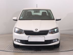 Skoda Fabia - 2015