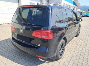 Volkswagen Touran - 2013