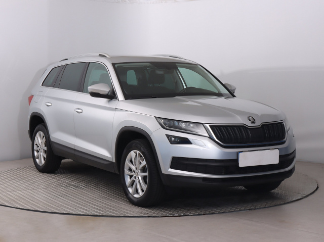 Škoda Kodiaq 2020