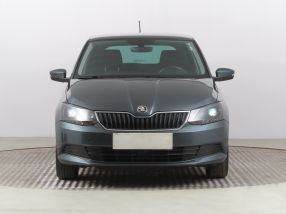 Skoda Fabia - 2016