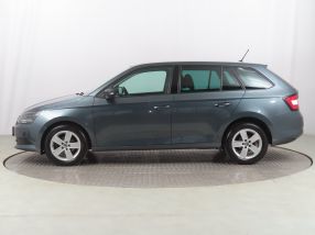 Skoda Fabia - 2016