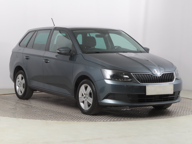 Škoda Fabia 2016