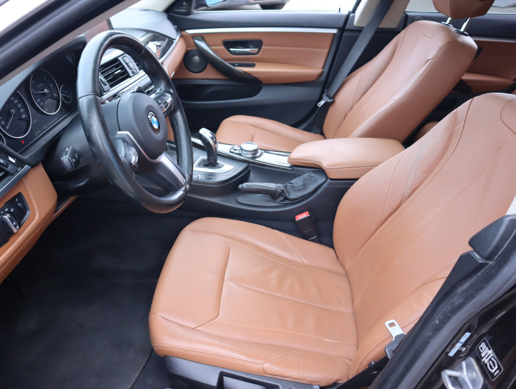 BMW 4 Gran Coupe