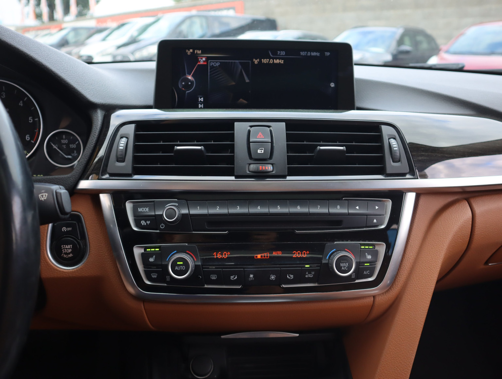 BMW 4 Gran Coupe