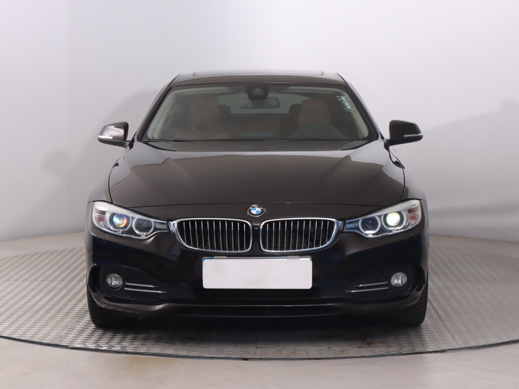 BMW 4 Gran Coupe