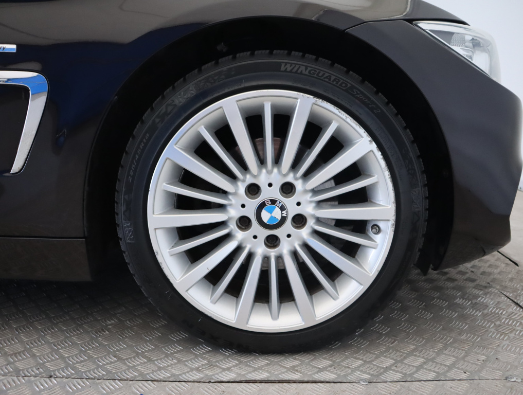 BMW 4 Gran Coupe