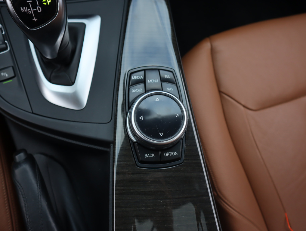 BMW 4 Gran Coupe