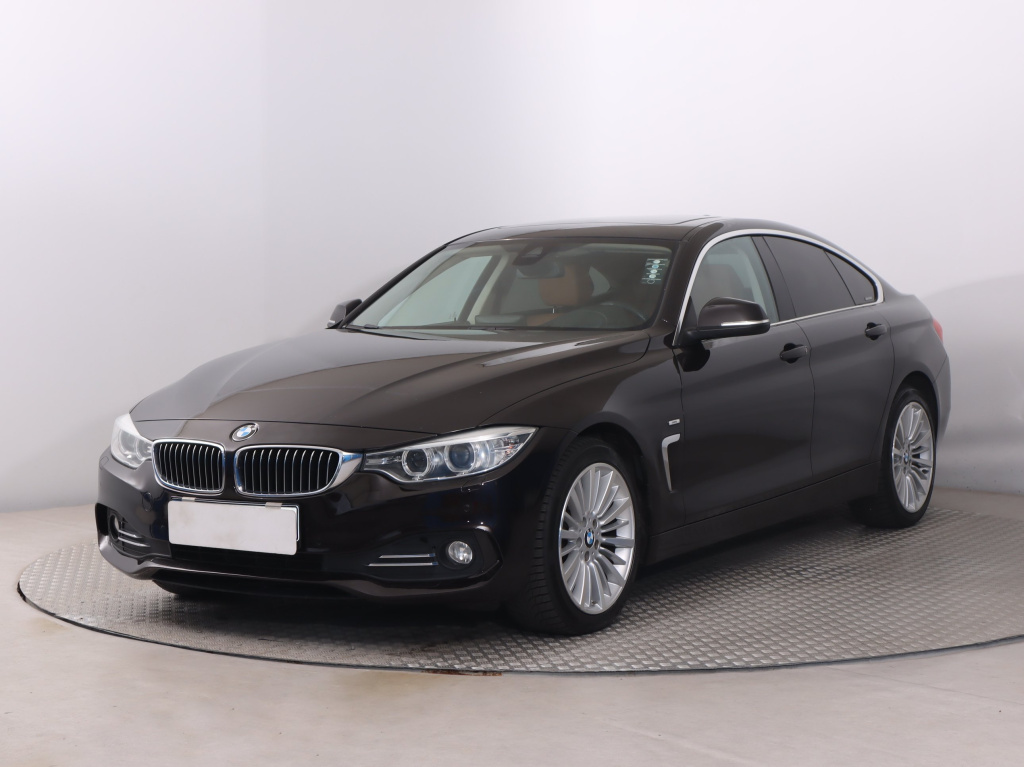 BMW 4 Gran Coupe
