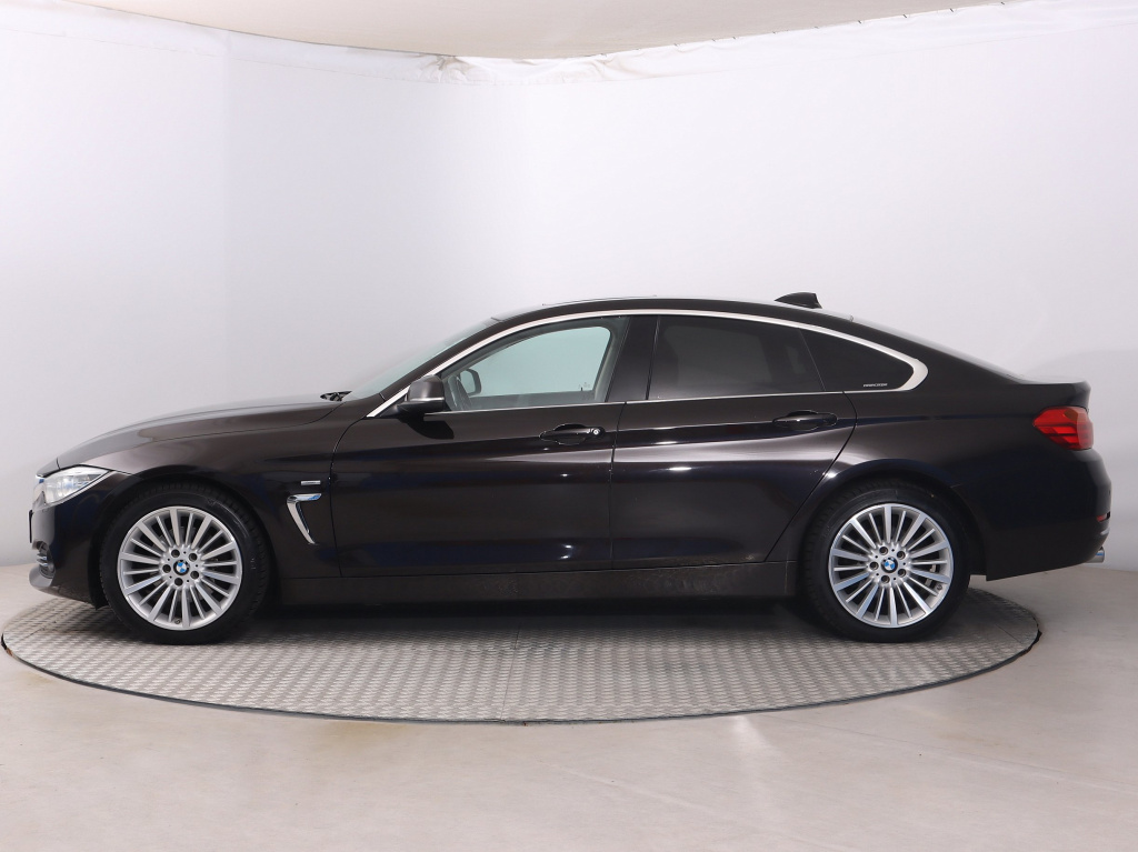 BMW 4 Gran Coupe