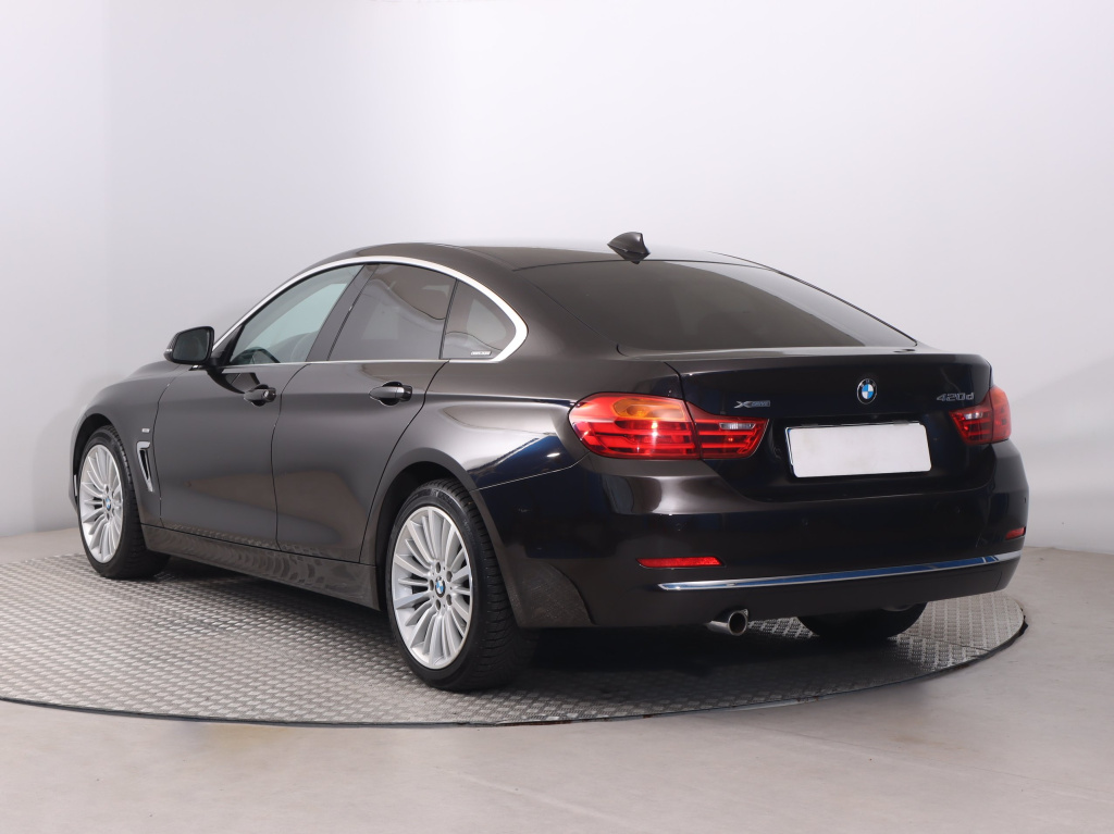 BMW 4 Gran Coupe