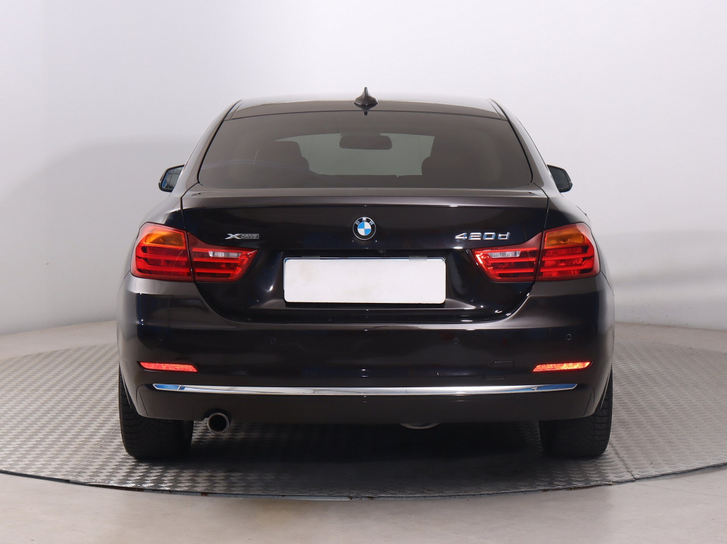 BMW 4 Gran Coupe