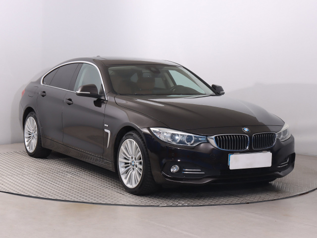 BMW 4 Gran Coupe 2014
