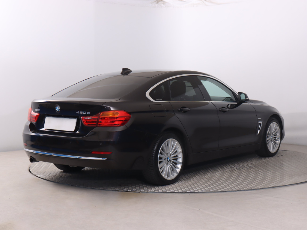 BMW 4 Gran Coupe