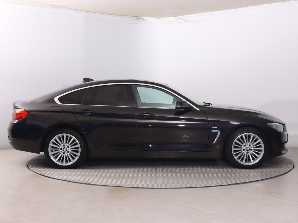 BMW 4 Gran Coupe