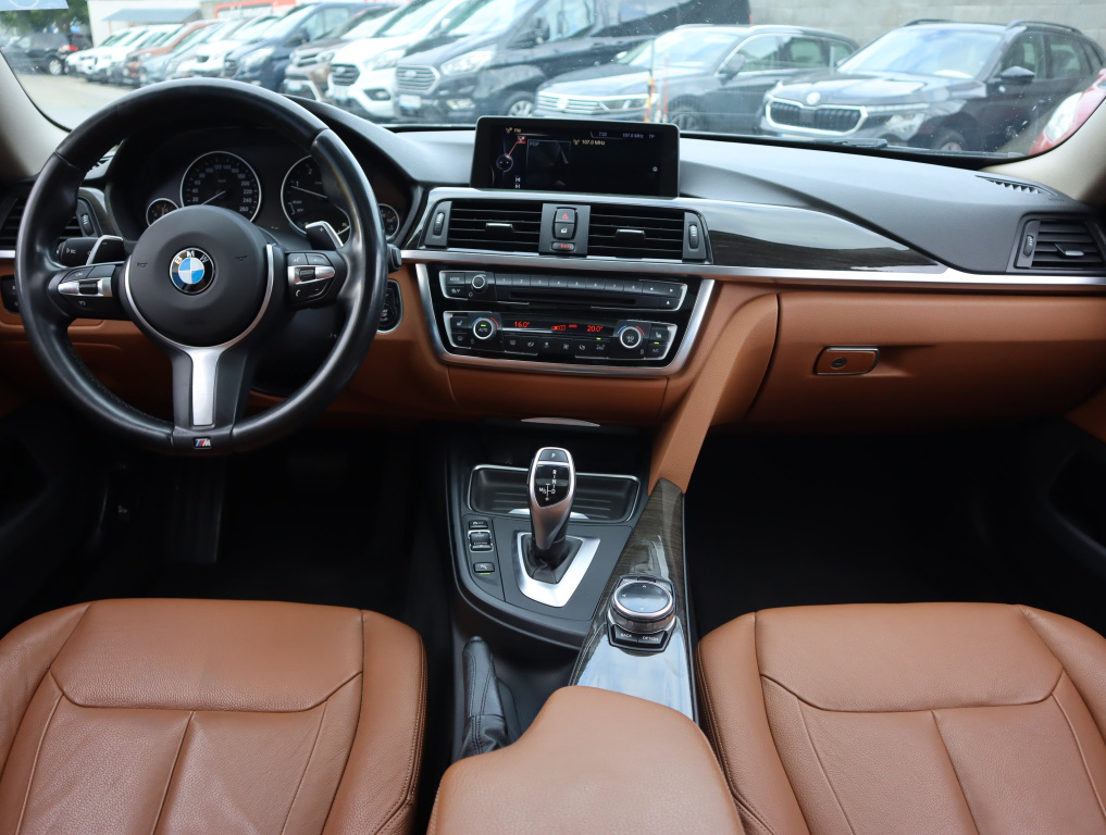 BMW 4 Gran Coupe