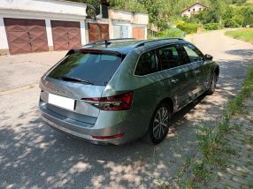 Skoda Superb - 2021