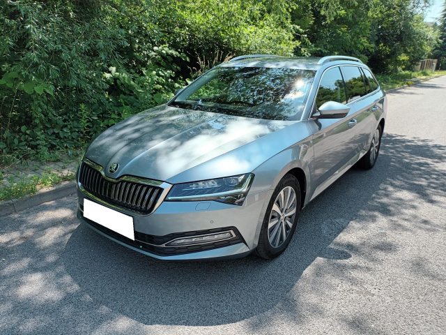 Škoda Superb 2021