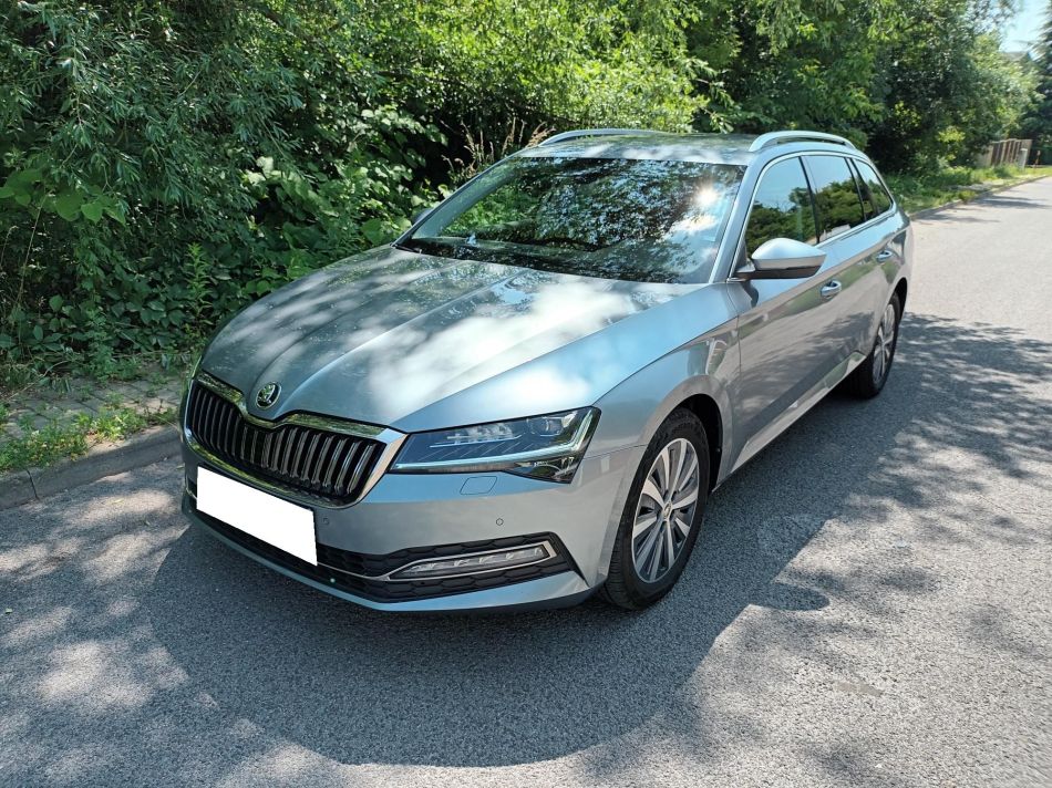 Skoda Superb - 2021