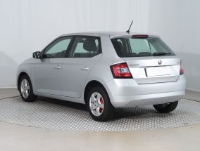 Skoda Fabia - 2018